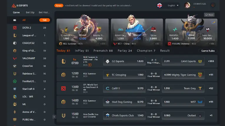 esport-home