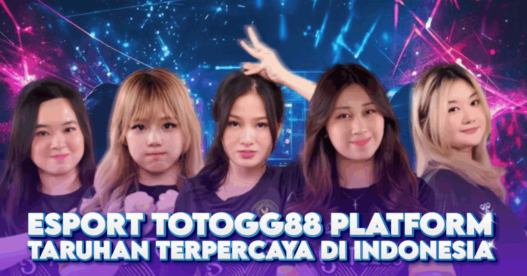 taruhan e-sport